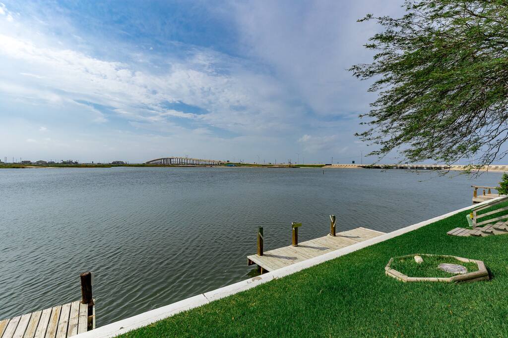 Dockside at the condo