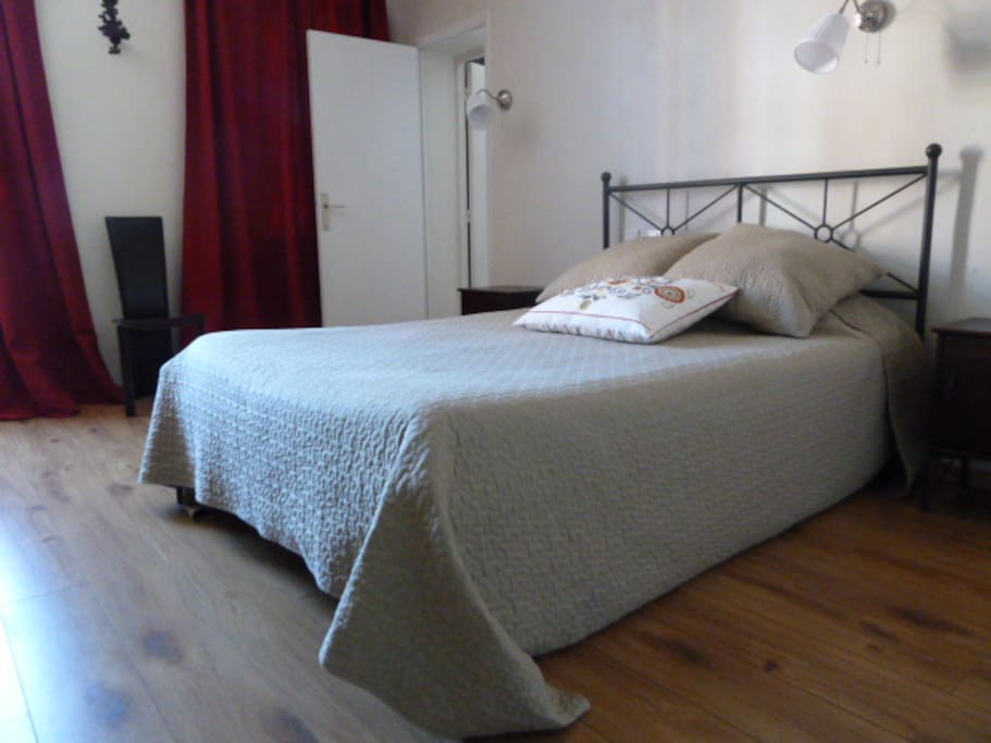 Chambre Lit Double