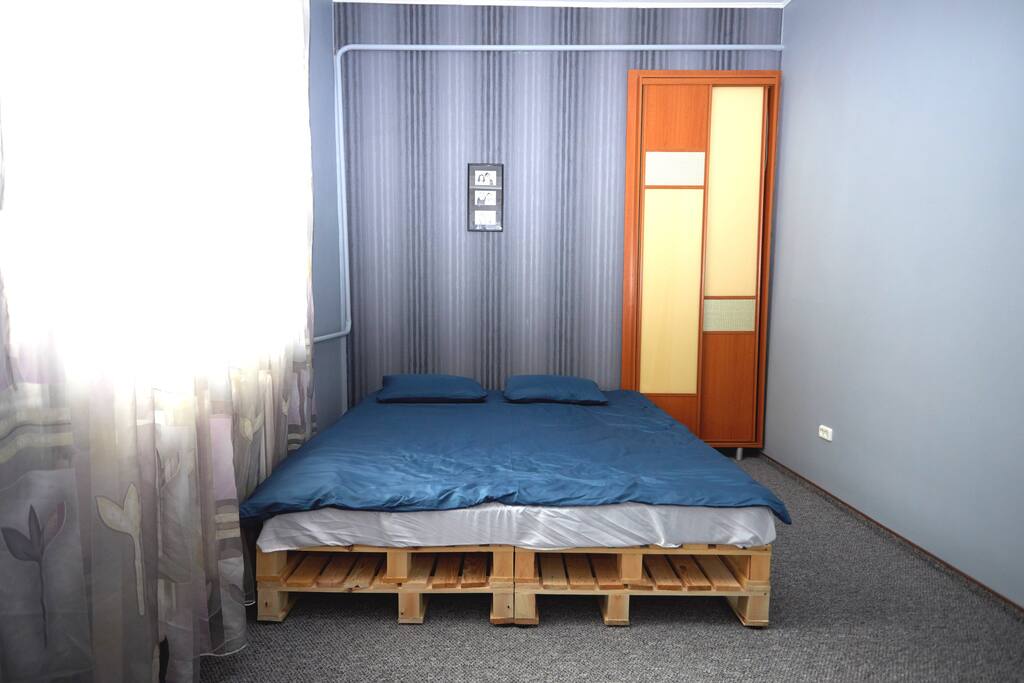 спальня № 1 // bedroom #1