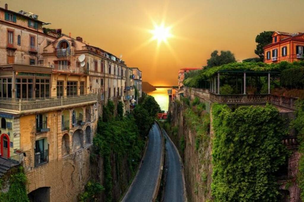 foto sorrento