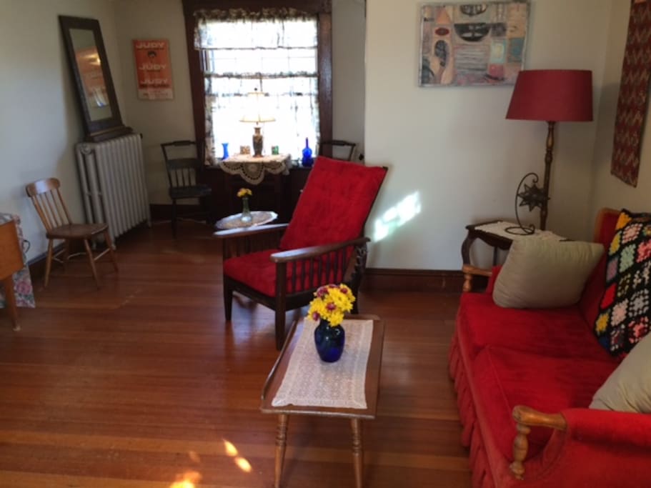 Different angle Living Room