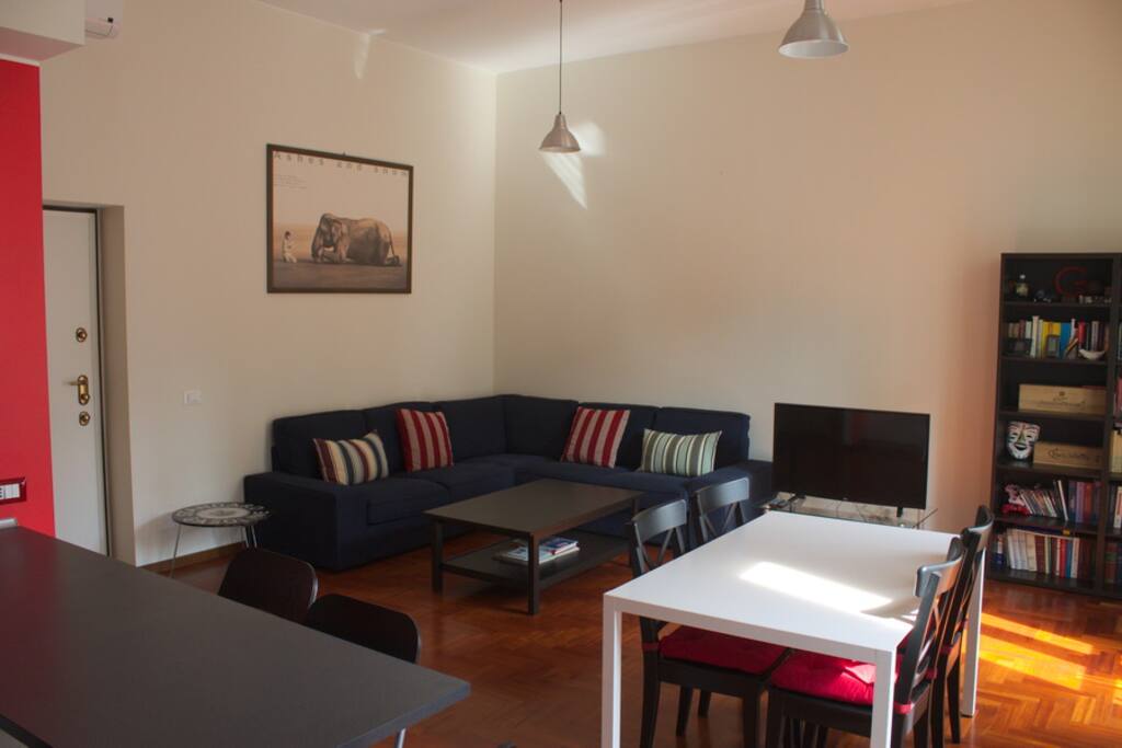 La Sala open space