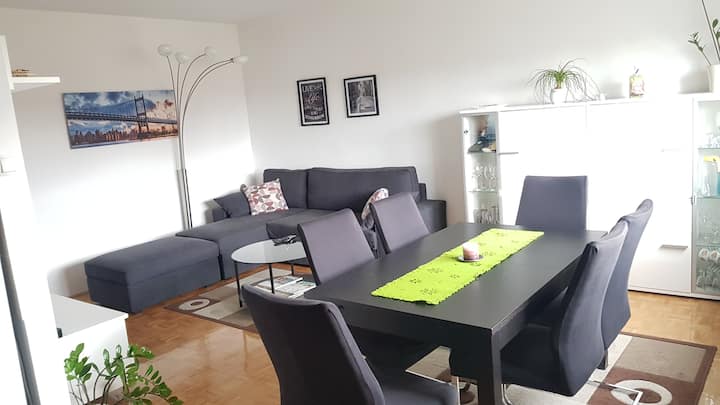 Apartment Dawn near Zagreb Airport