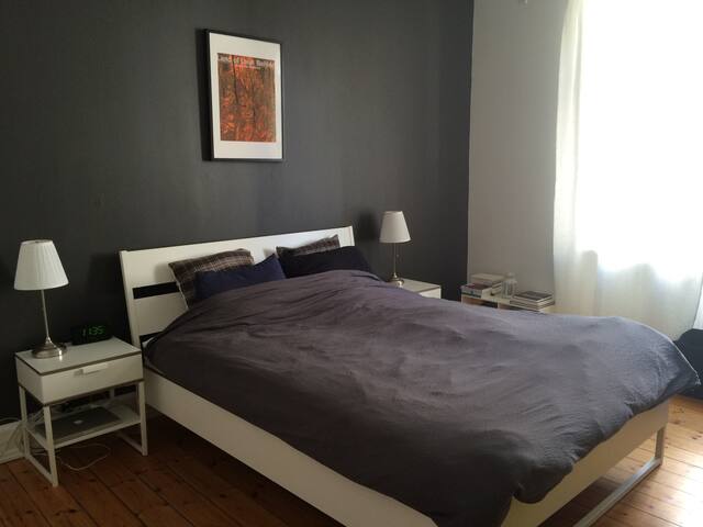 Lovely apartment at trendy Vesterbro gallery image 2
