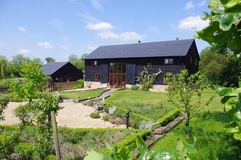 Anstey Grove Barn