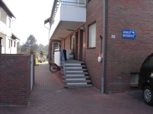 Ferienwohnung Haus Kiebitz Hauser Zur Miete In Borkum