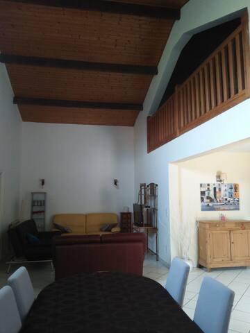 Logement entier le jardin des Hortensias gallery image 3