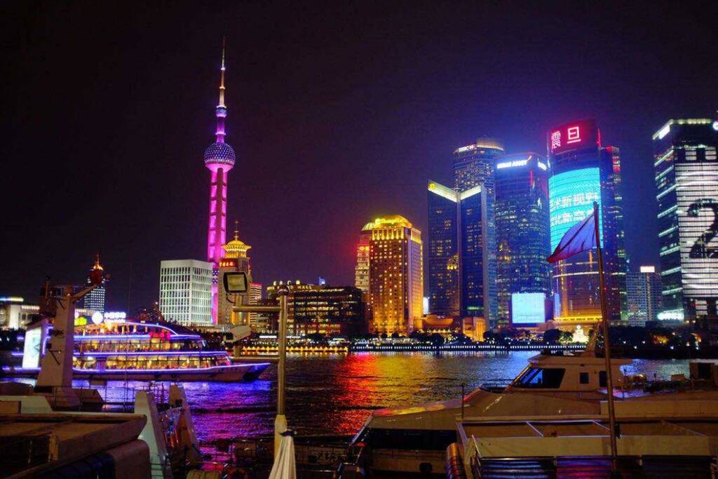 the Band-Pudong