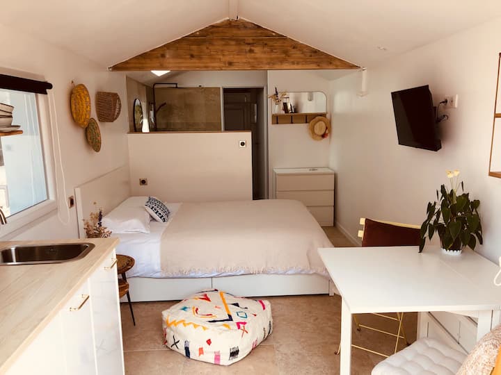 Plage de Lafitenia Vacation Rentals & Homes - Saint-Jean-de-Luz, France |  Airbnb