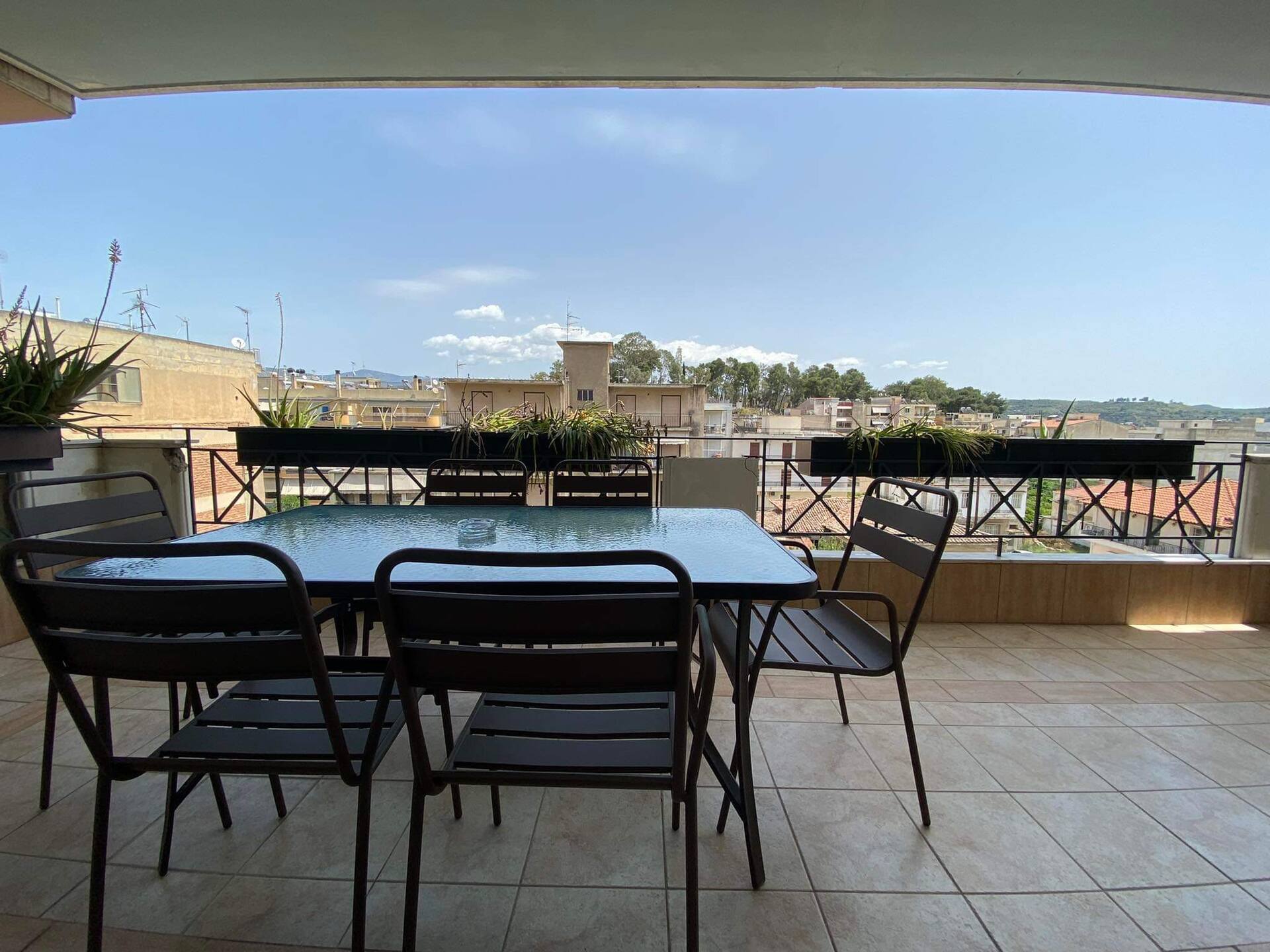 Penthouse in center of sparta — photo 4