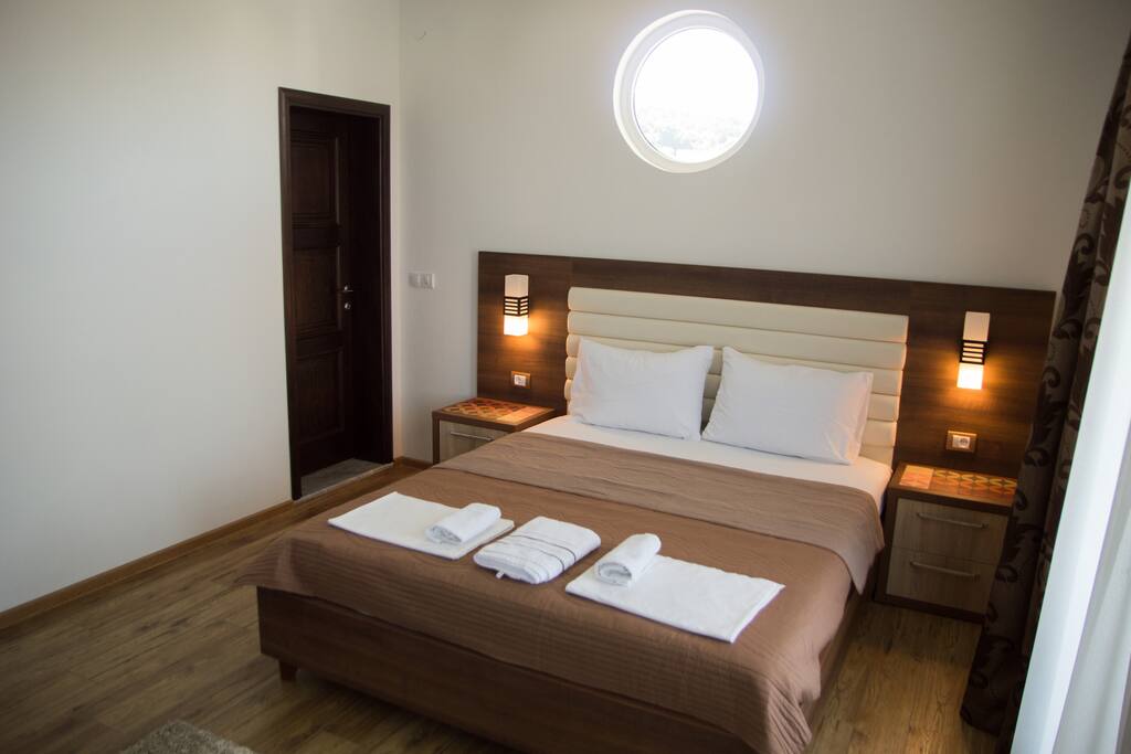Superior Double Room with Terrace