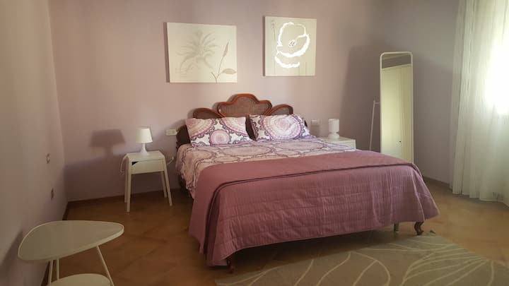 Chumba cha kulala mara mbili