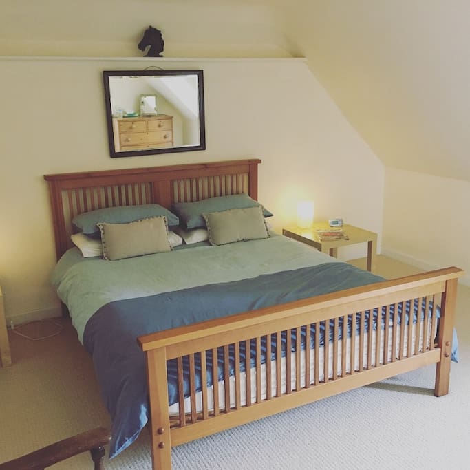 king size bed