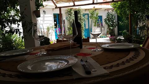 Casa Corda. tranquility 10km  from fairytale beaches