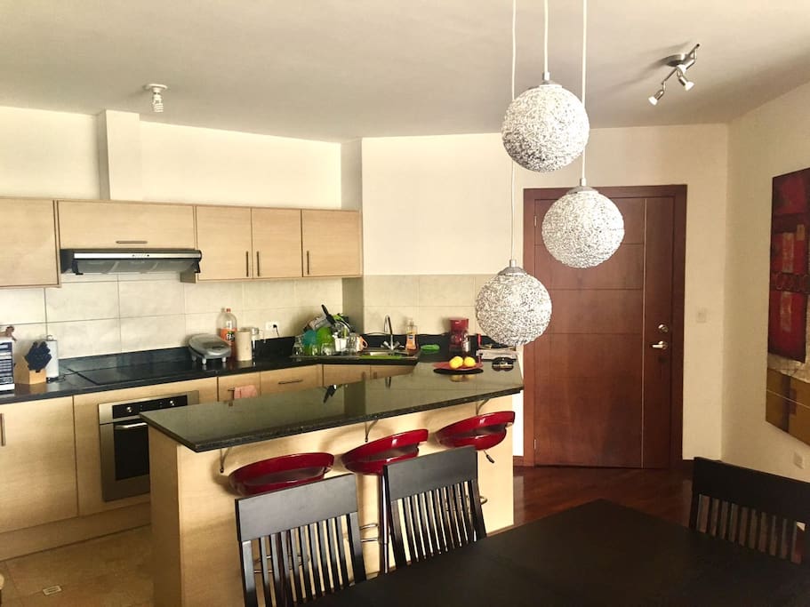 Cocina americana
