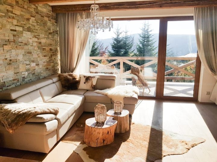 Chalet Rebeca, Donovalley Resort, Donovaly