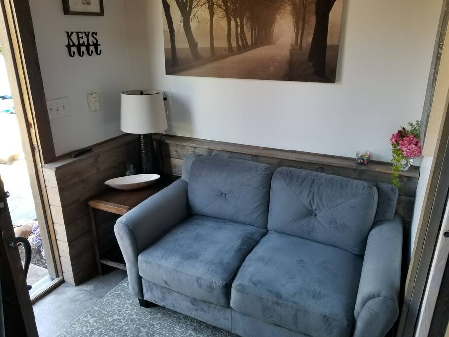seating area