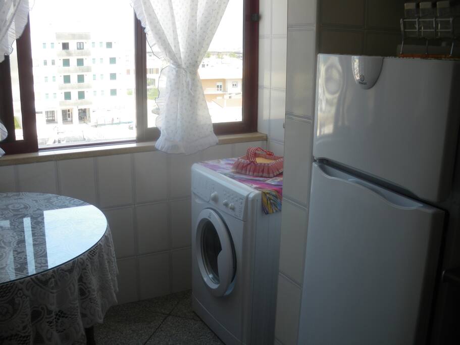 parte de la cocina