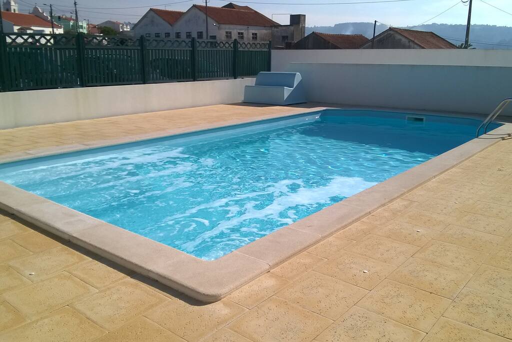 Condominium pool