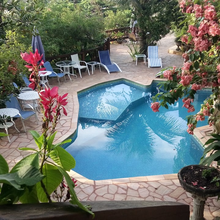 Afbeelding 1 van POUSADA CHALÉS CANDY 4 PERSONEN