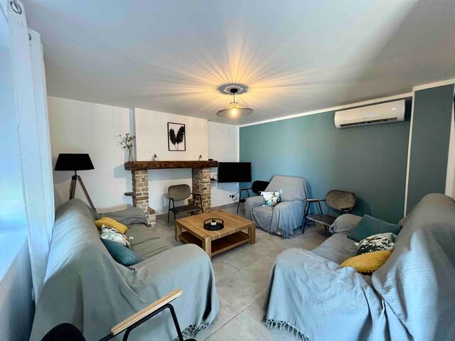 DABNB Conciergerie managed Airbnb listing 2