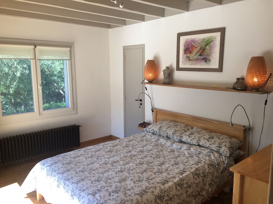 Guests bedroom
