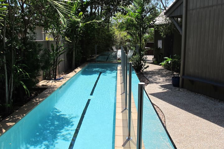 Beachside living at its best!