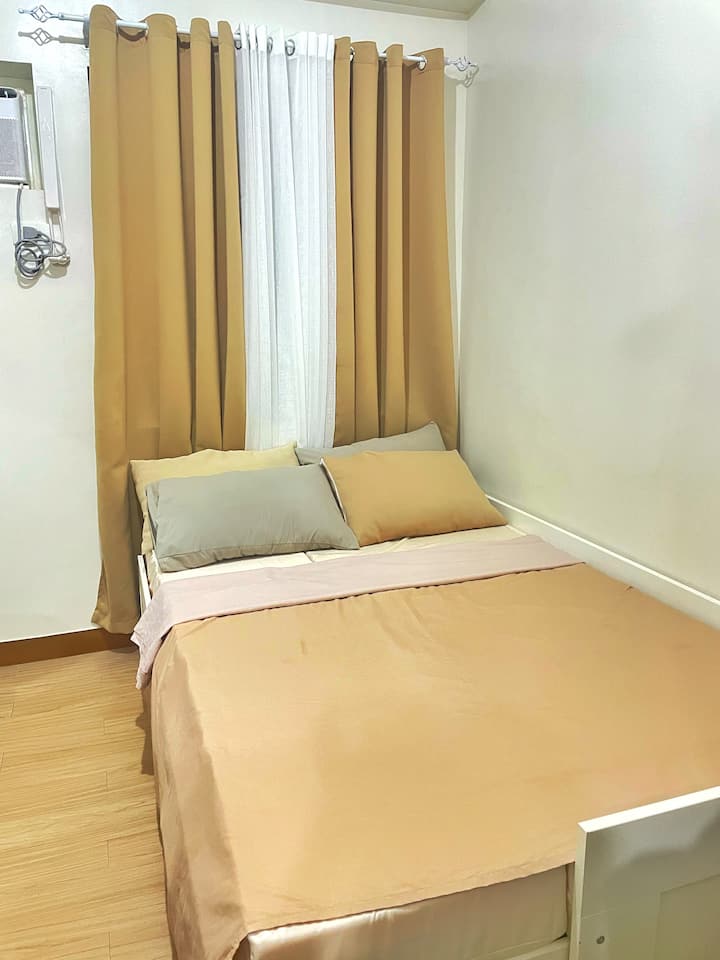 Where you'll sleep