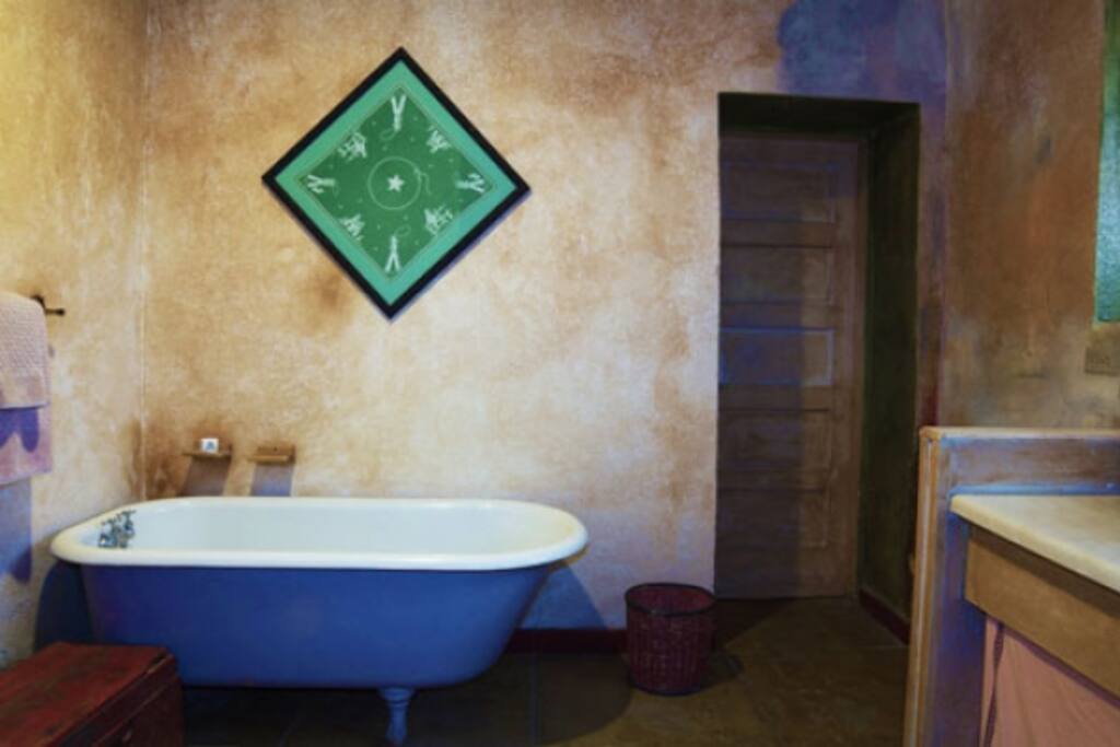 Shared Bathroom