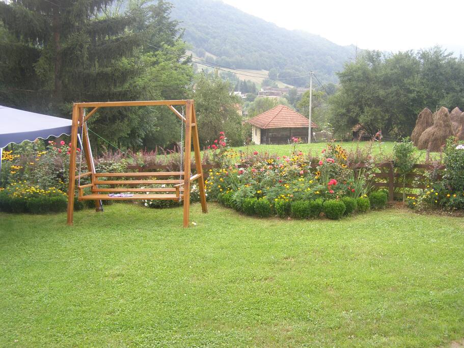 Common garden