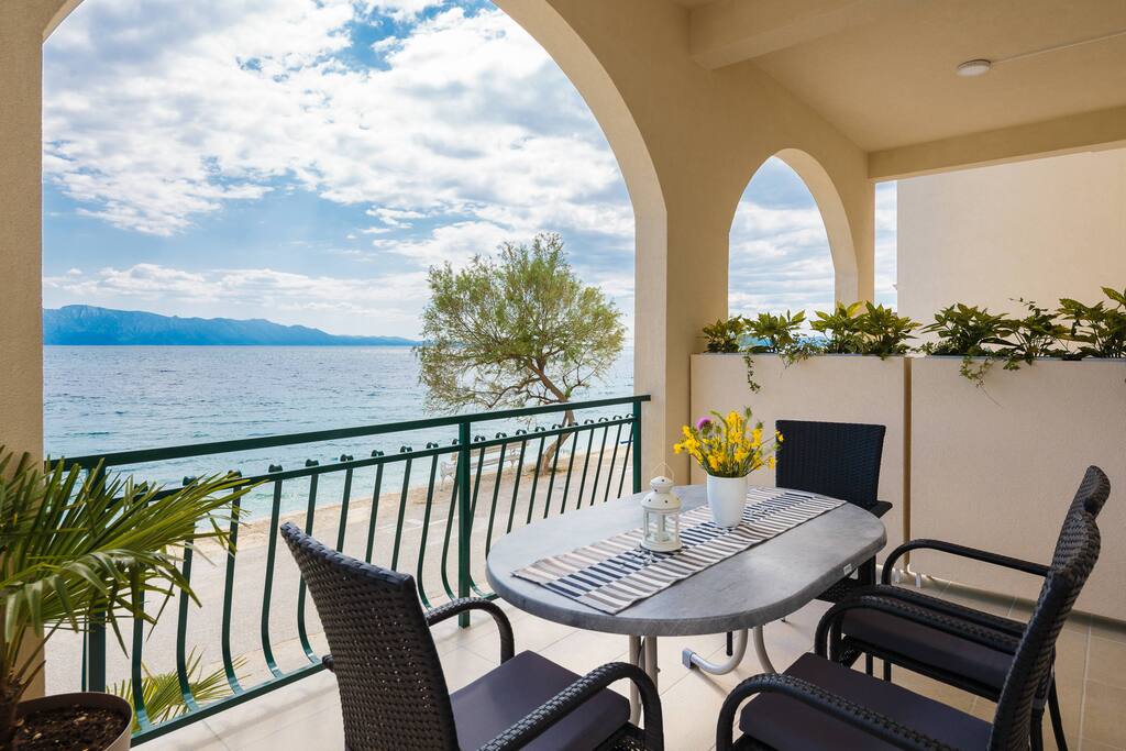 sea view