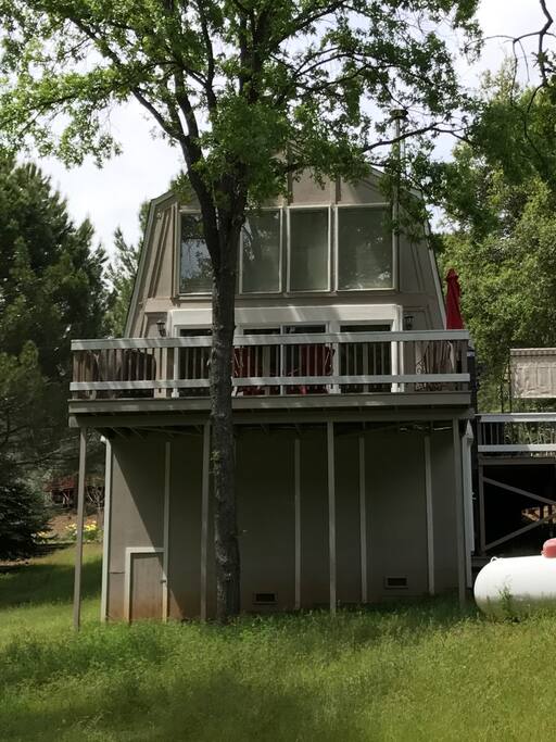 view of back of house