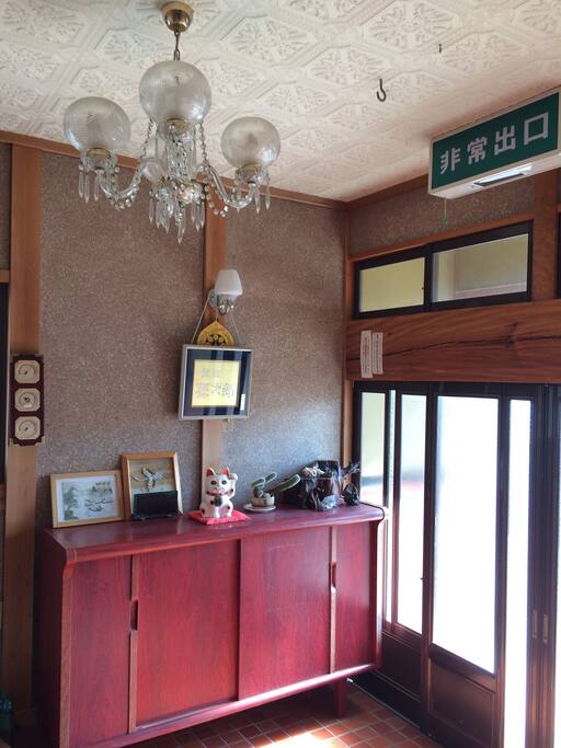 Entrance