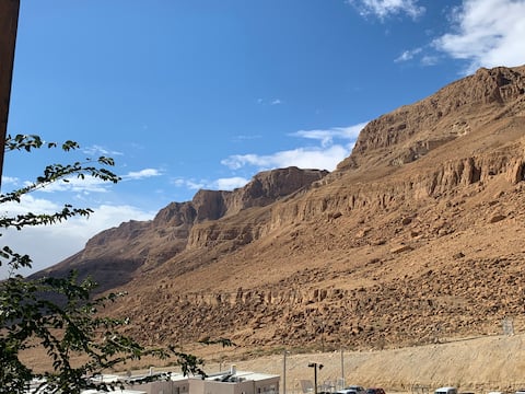 Sabag's Ein Gedi Oasis