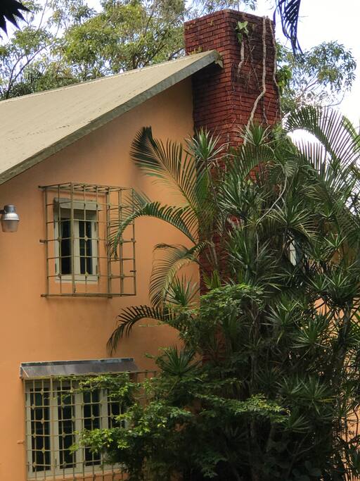 East Side view