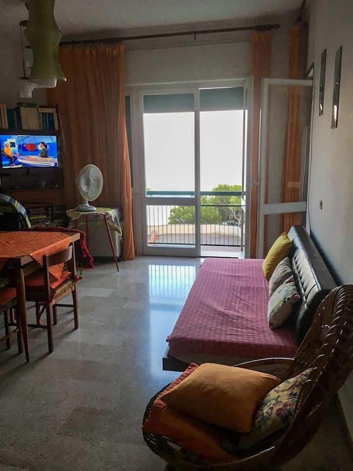 Casa Vista Mare Isola Di Bergeggi - Bergeggi