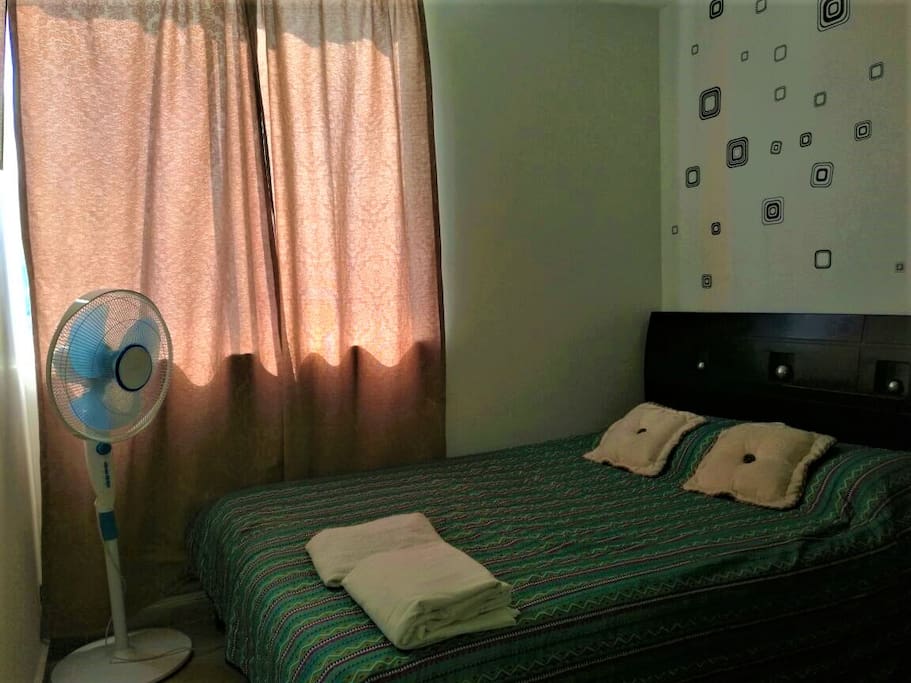 HABITACIÓN PRINCIPAL