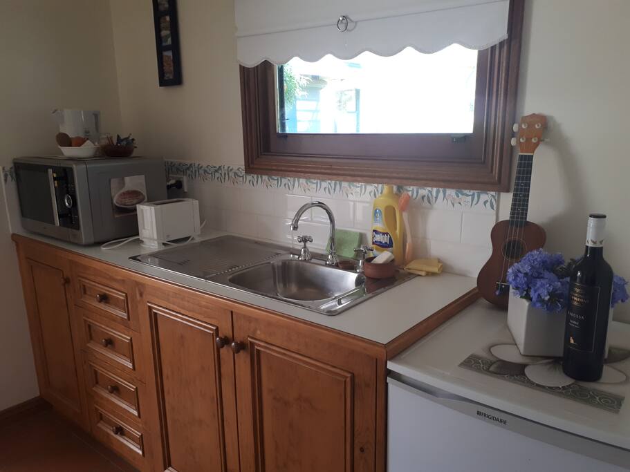 Your own mini kitchen