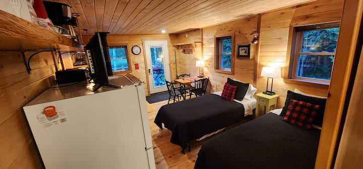 Bedroom area