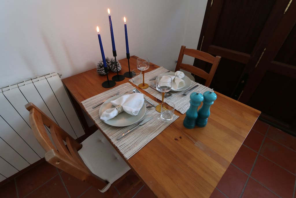 Dinner for two