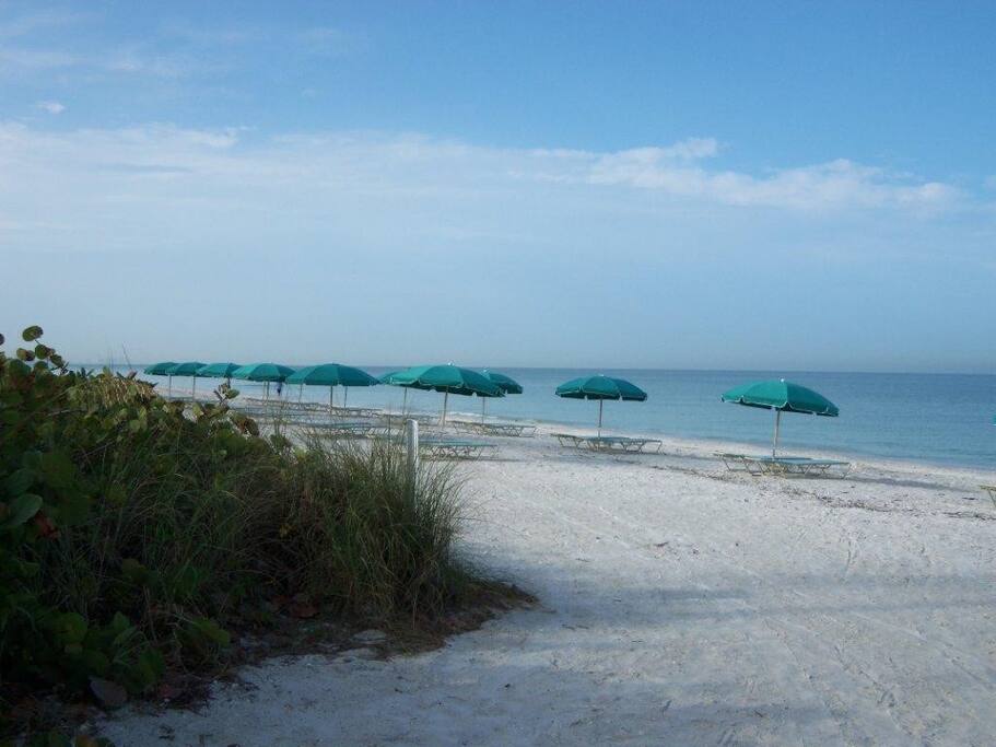 Bonita Bay beach club