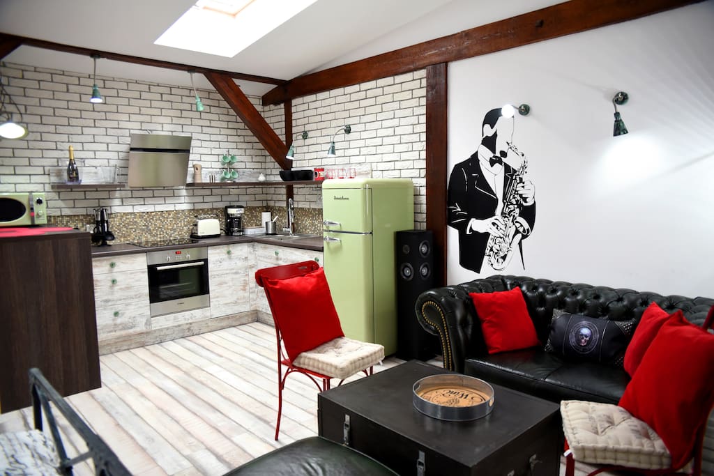 Apartament Jazz