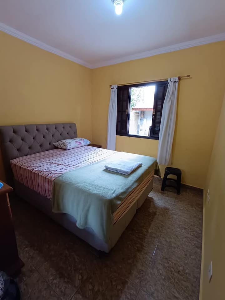 جناح (غرفة النوم الرئيسية)