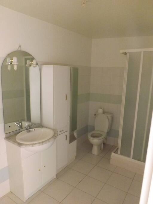 Salle de bain/WC