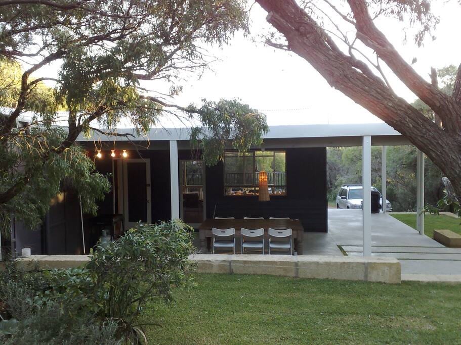 Bellini beach house