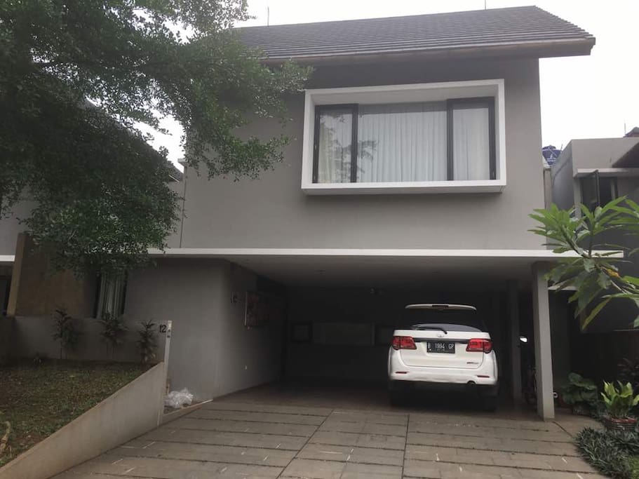 Carport 4 cars