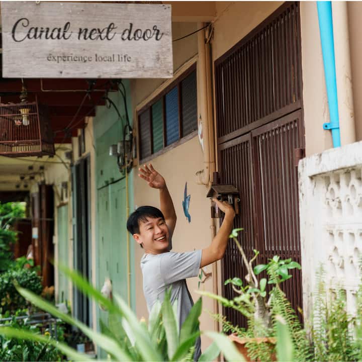 Ohm, Airbnb Host in Bangkok 