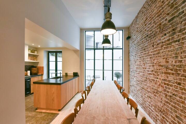 Maison Marguerite Brussel centrum! TOP location! gallery image 4