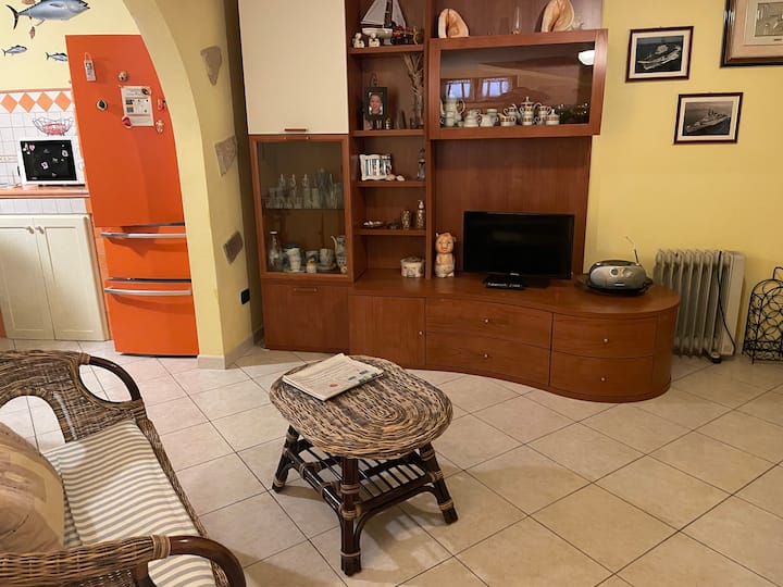 Casa Centro Storico Carloforte - Carloforte