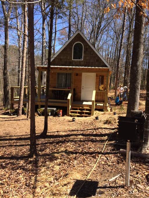 Our Bo Cabin
